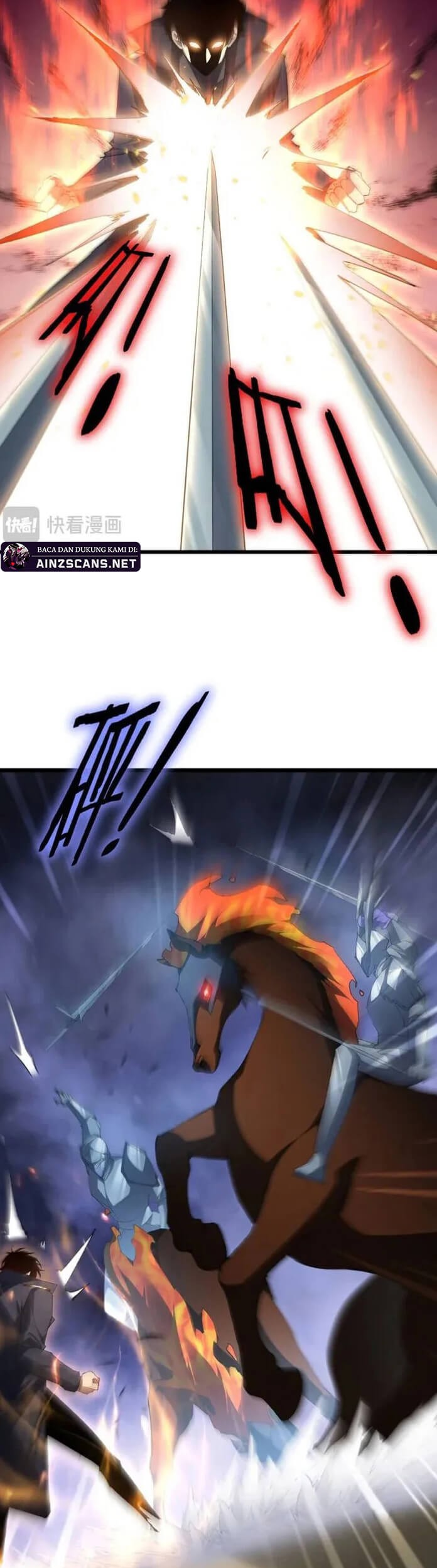 Overlord of Insects Chapter 60 - halaman 9