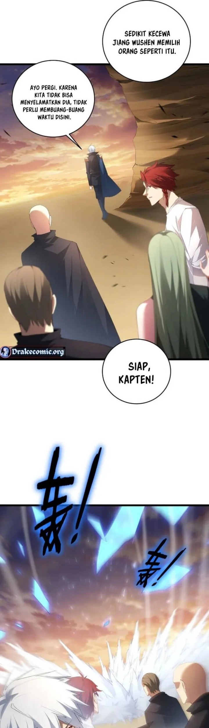 Overlord of Insects Chapter 61 - halaman 10