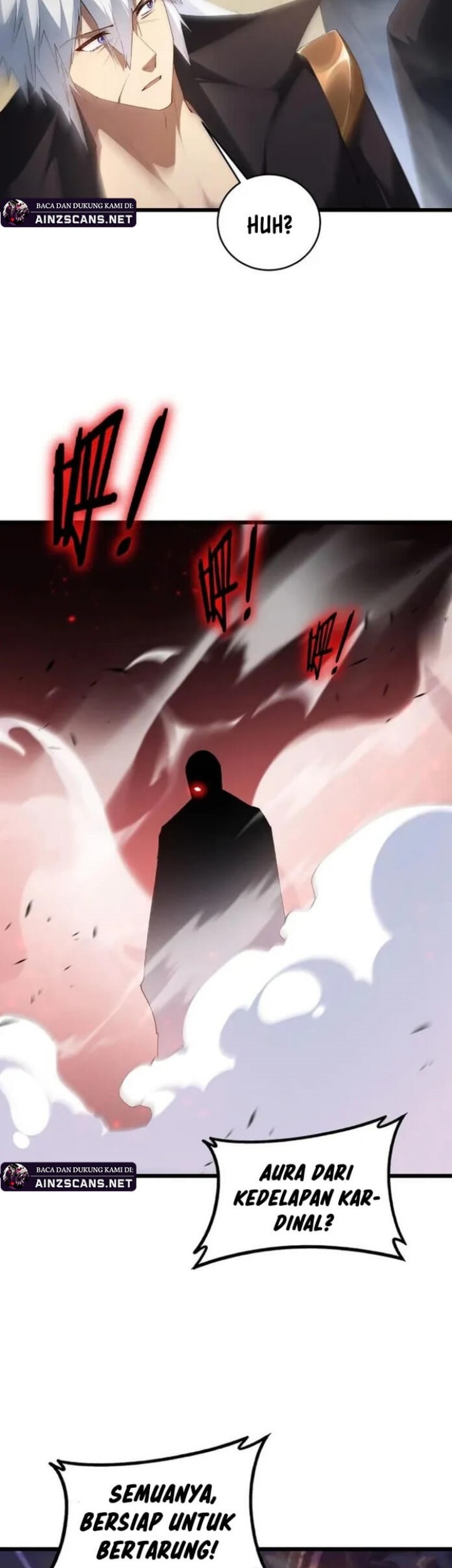 Overlord of Insects Chapter 61 - halaman 11