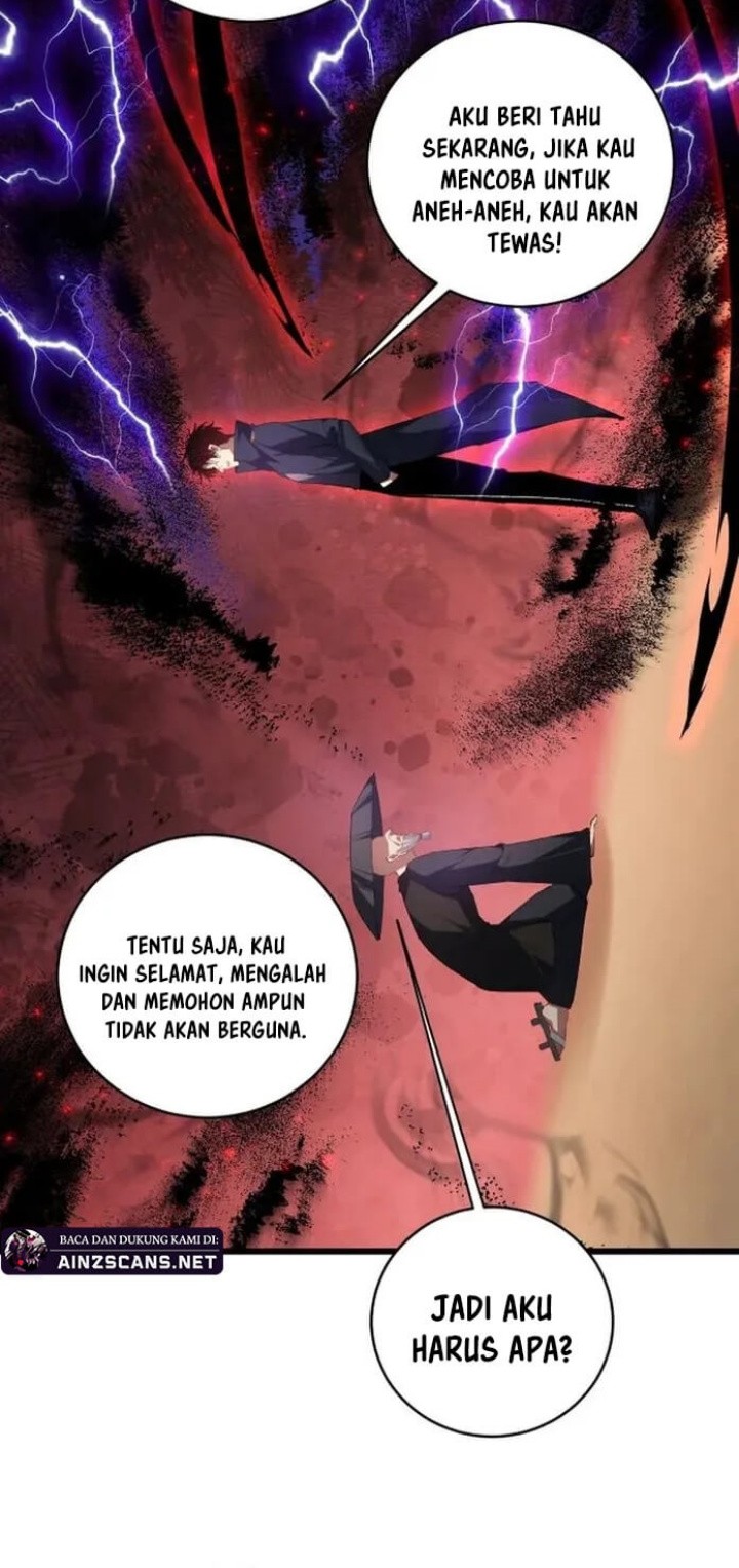 Overlord of Insects Chapter 61 - halaman 15
