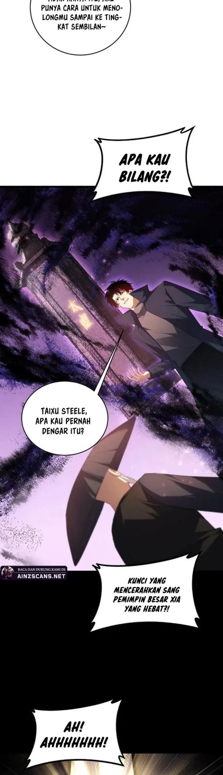 Overlord of Insects Chapter 61 - halaman 17