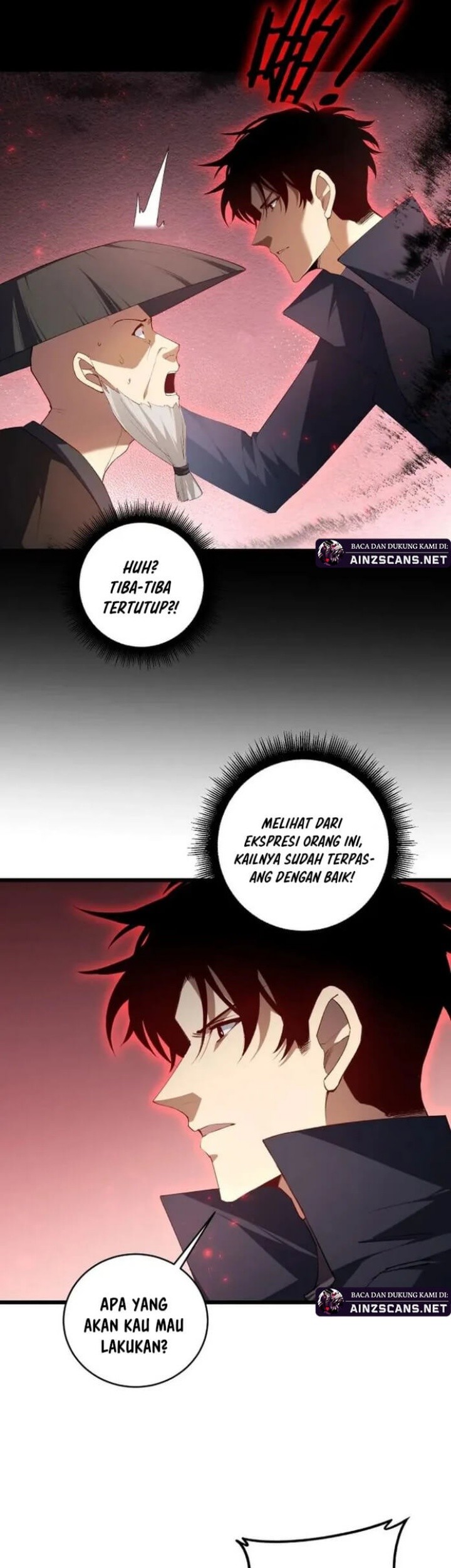Overlord of Insects Chapter 61 - halaman 19