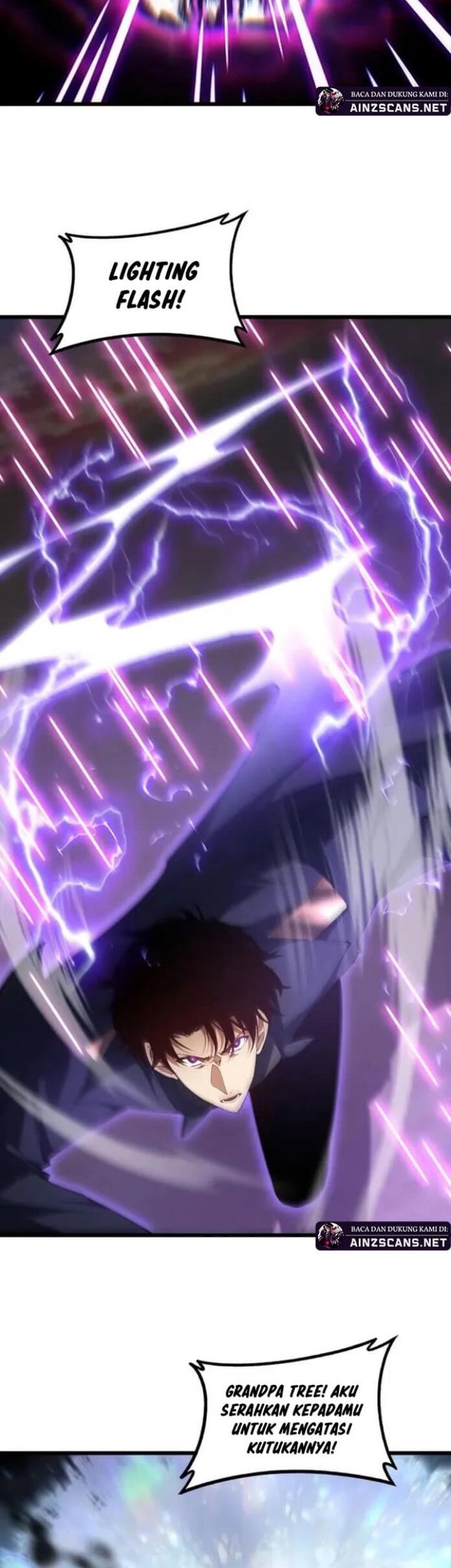 Overlord of Insects Chapter 61 - halaman 2