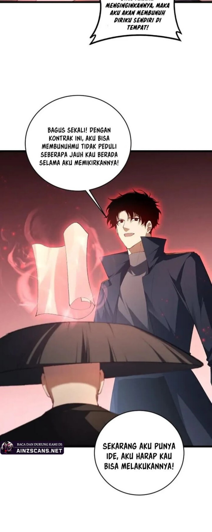 Overlord of Insects Chapter 61 - halaman 21