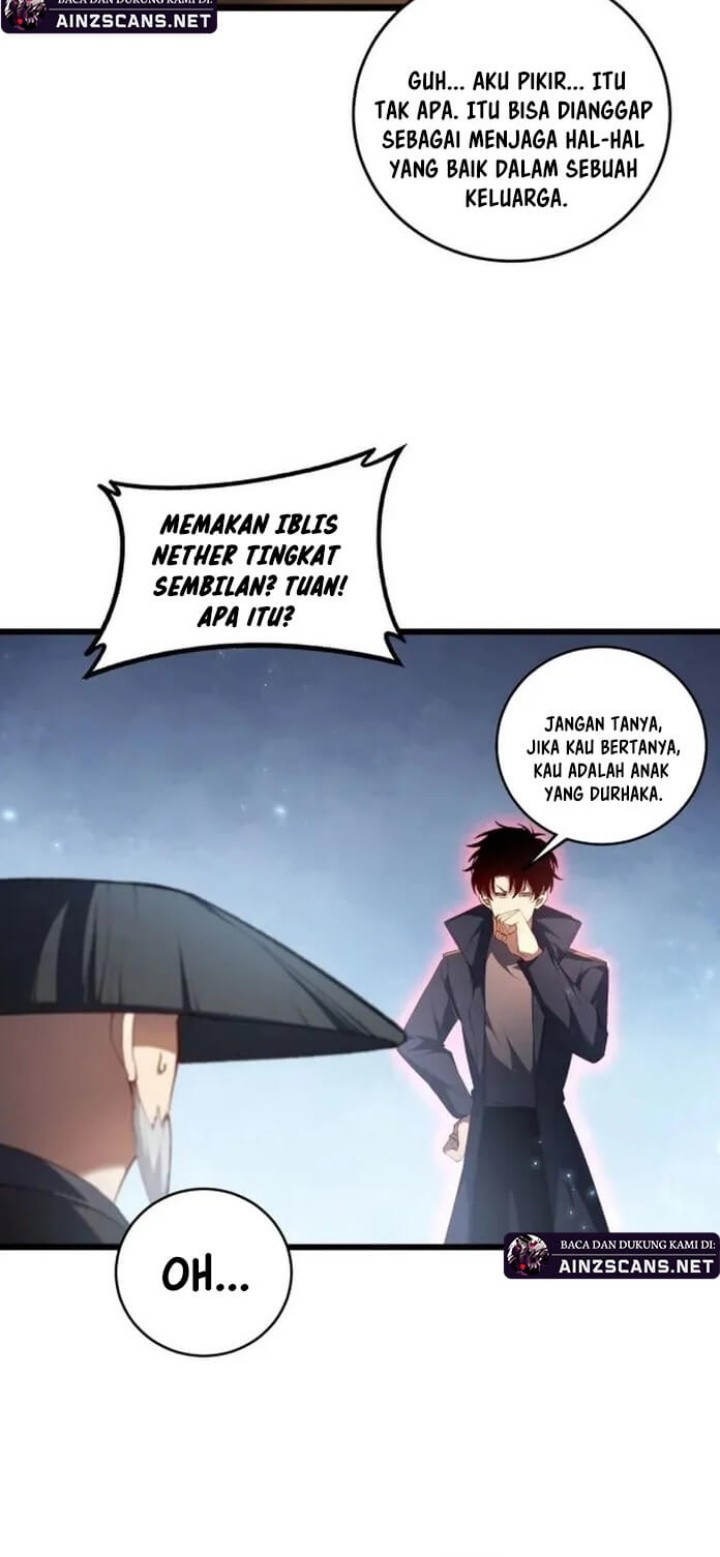 Overlord of Insects Chapter 61 - halaman 24
