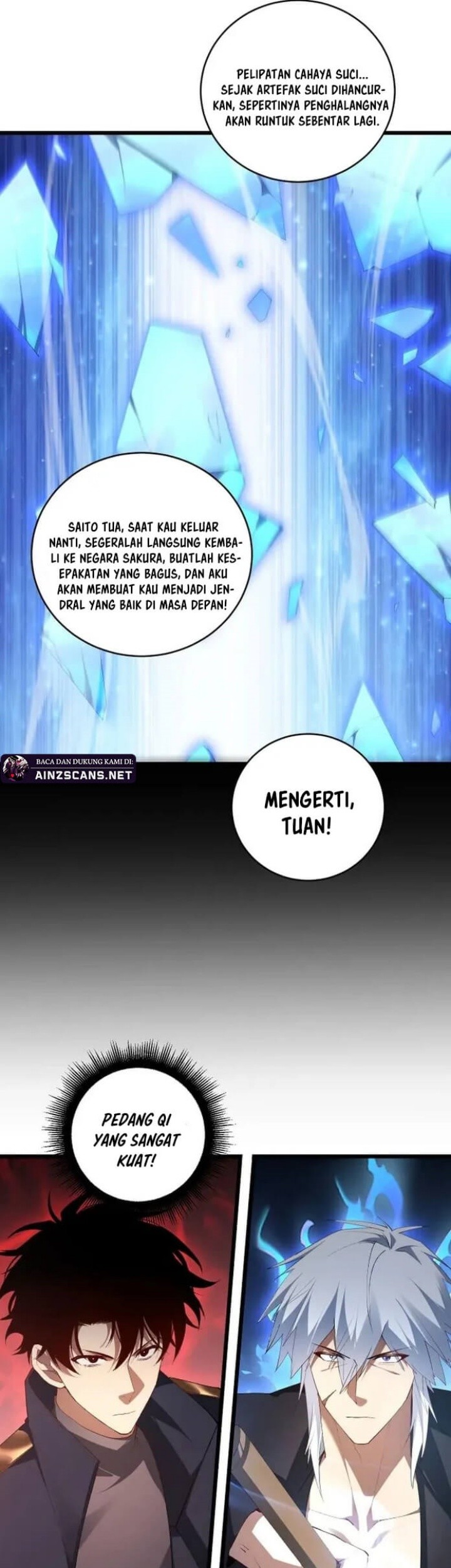 Overlord of Insects Chapter 61 - halaman 25