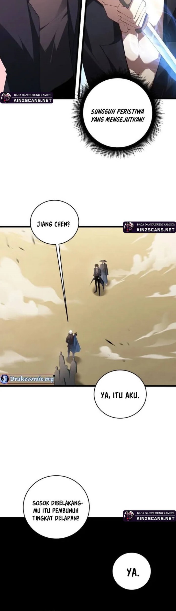 Overlord of Insects Chapter 61 - halaman 26
