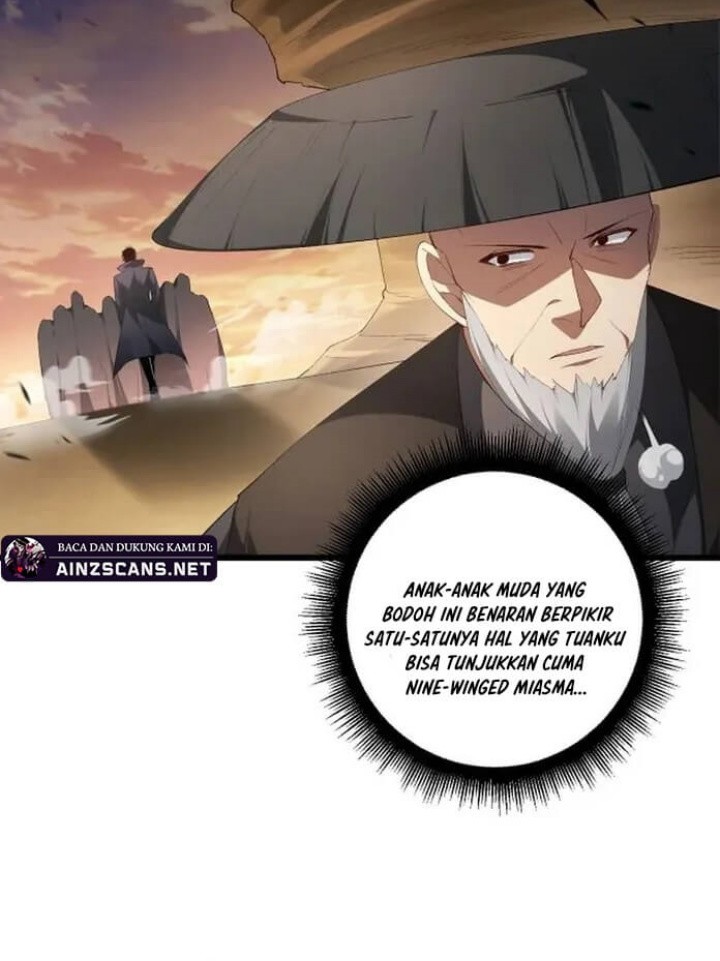 Overlord of Insects Chapter 61 - halaman 33