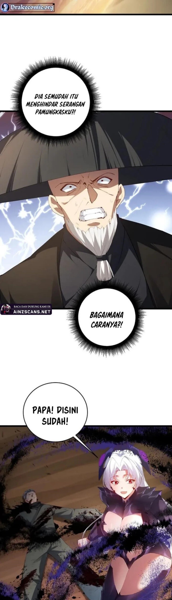 Overlord of Insects Chapter 61 - halaman 4