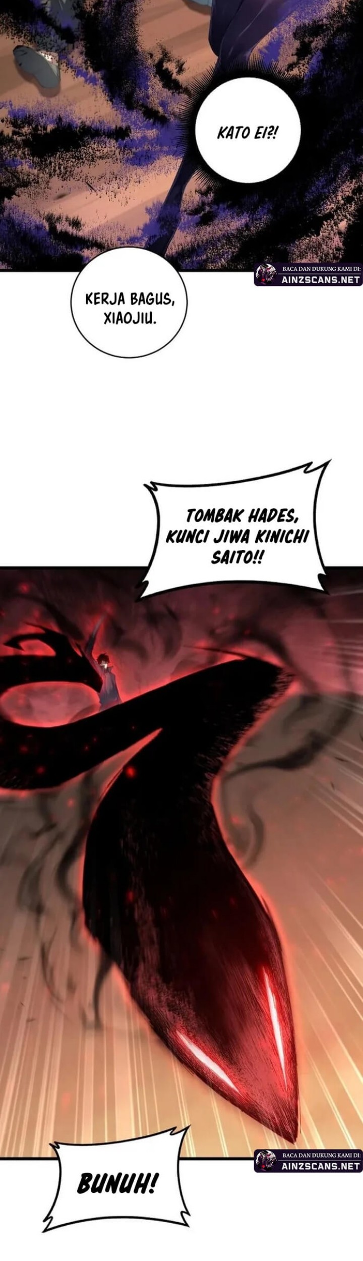 Overlord of Insects Chapter 61 - halaman 5
