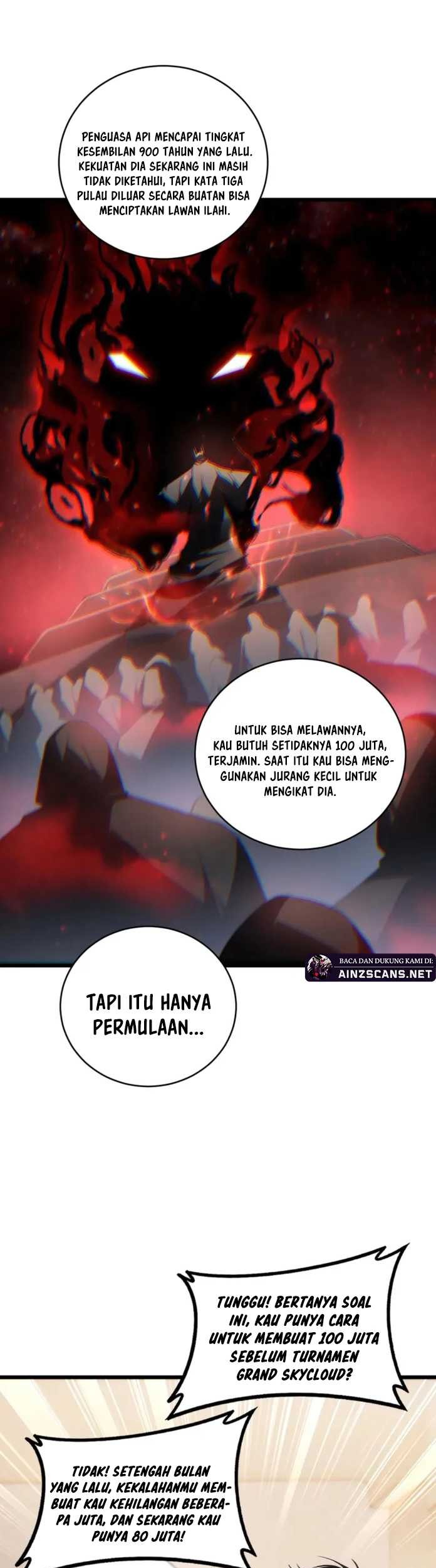 Overlord of Insects Chapter 62 - halaman 12