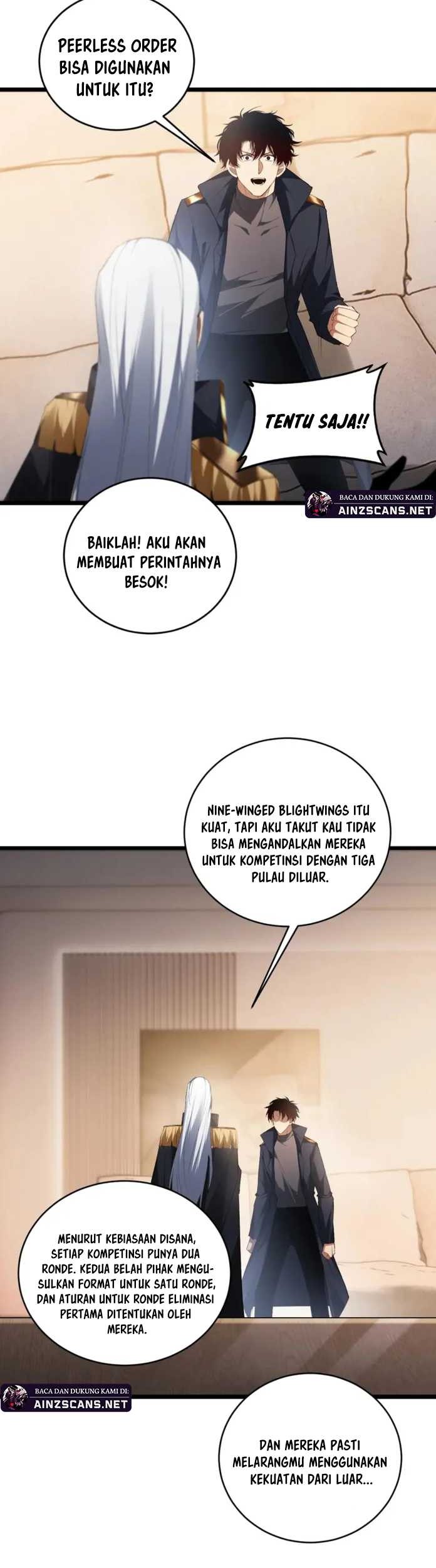 Overlord of Insects Chapter 62 - halaman 14