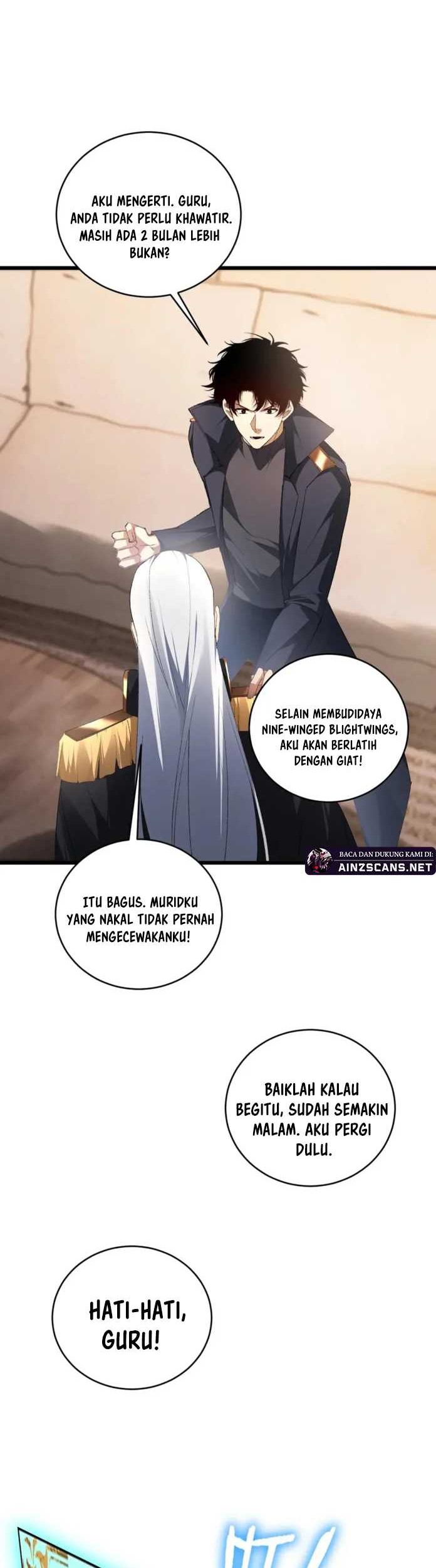 Overlord of Insects Chapter 62 - halaman 15