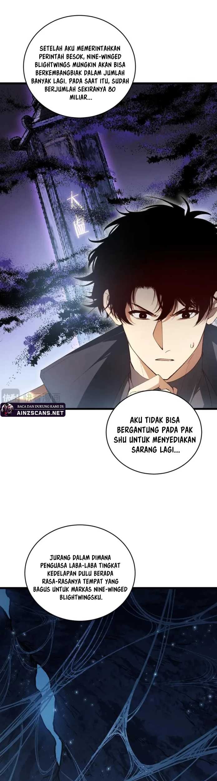 Overlord of Insects Chapter 62 - halaman 17