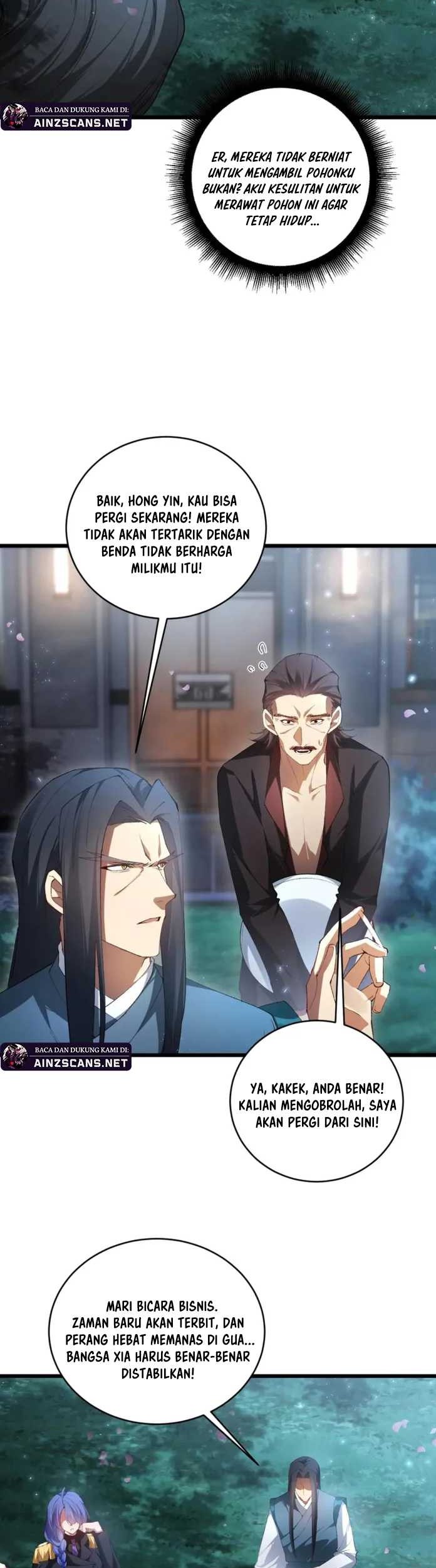 Overlord of Insects Chapter 62 - halaman 19