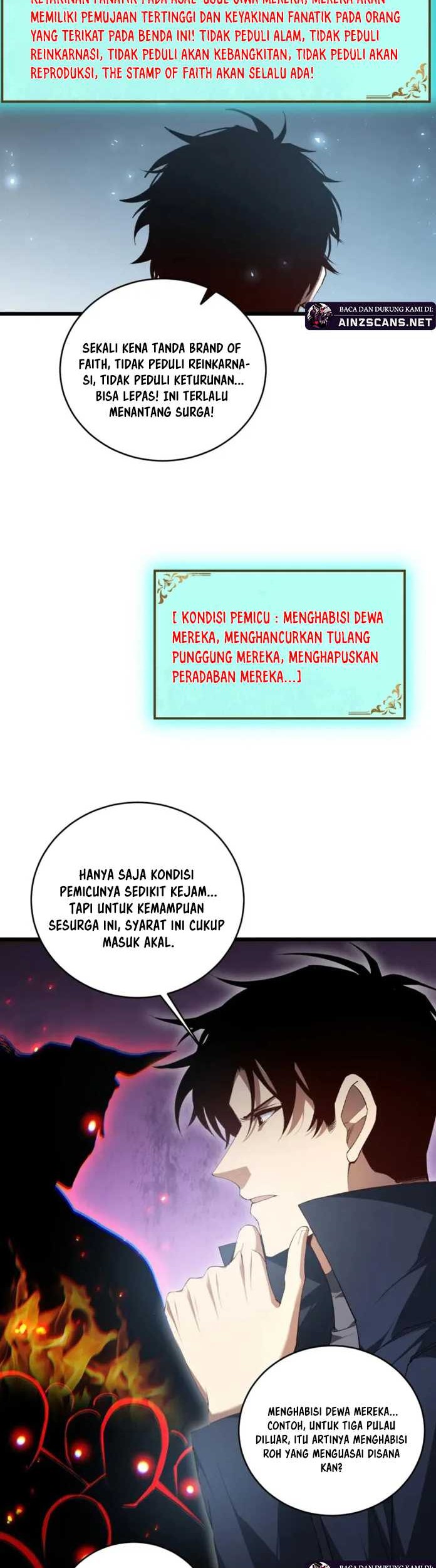 Overlord of Insects Chapter 62 - halaman 2