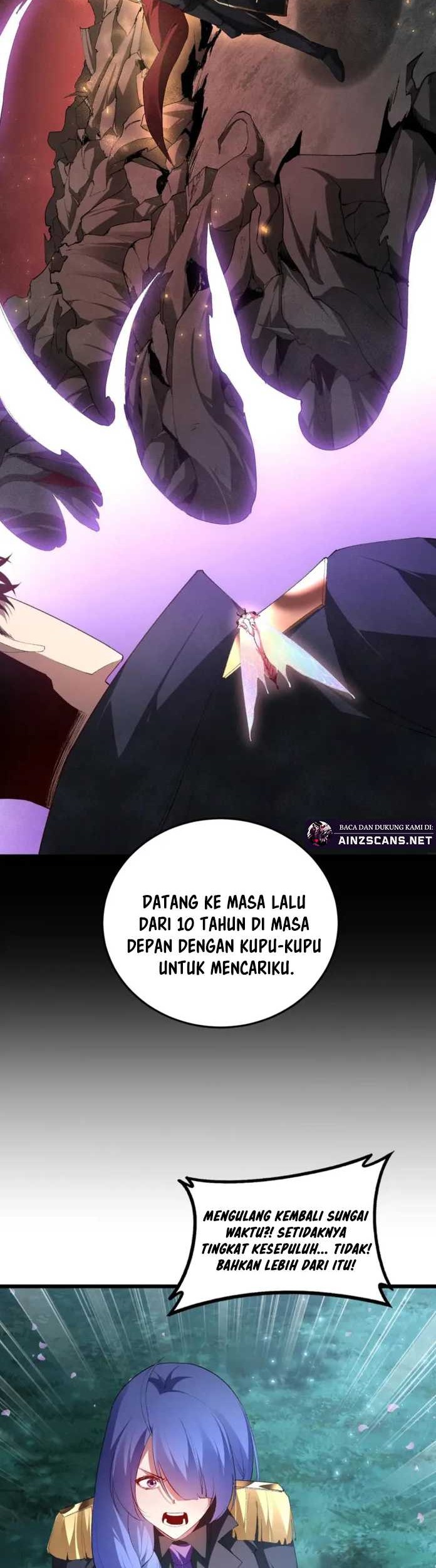 Overlord of Insects Chapter 62 - halaman 26