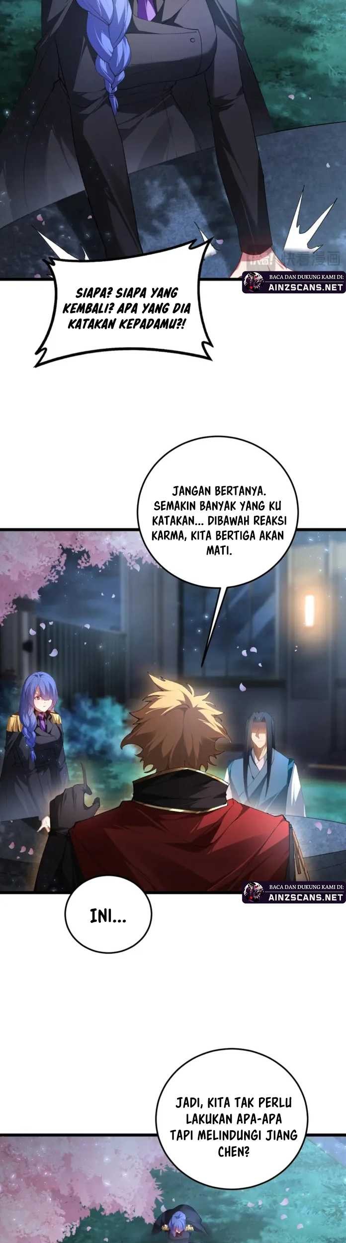 Overlord of Insects Chapter 62 - halaman 27