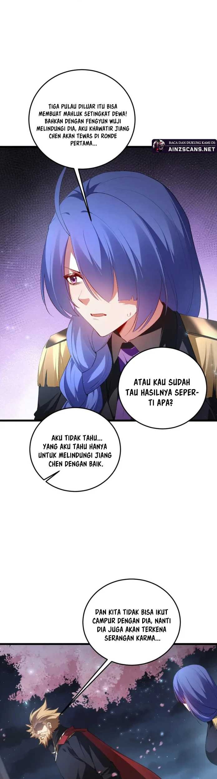 Overlord of Insects Chapter 62 - halaman 29