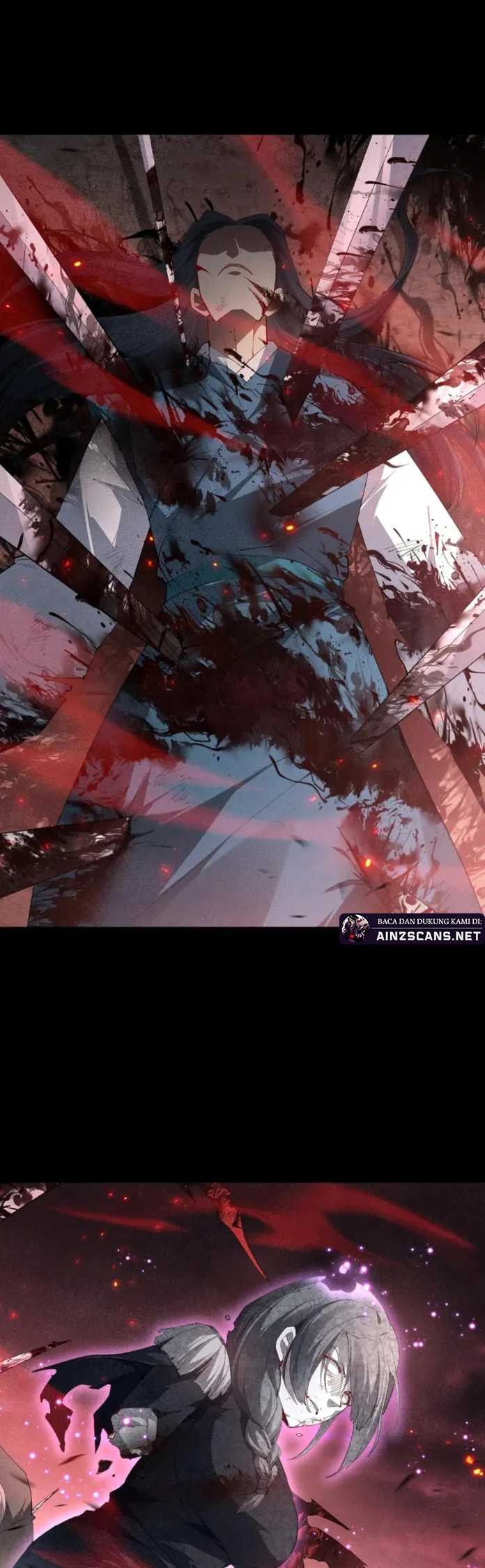 Overlord of Insects Chapter 62 - halaman 33
