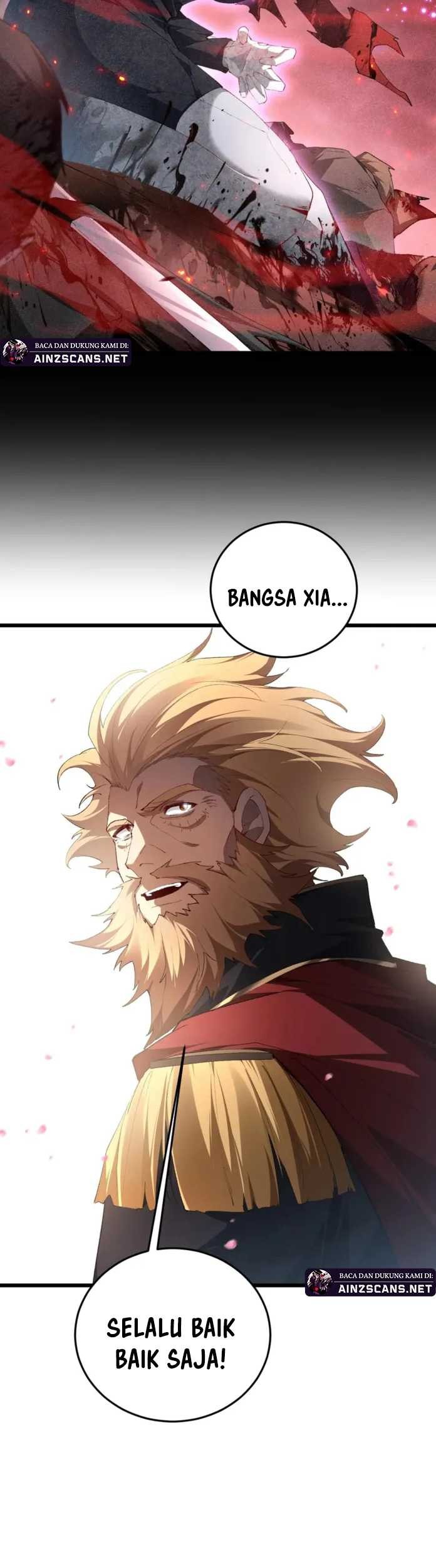 Overlord of Insects Chapter 62 - halaman 34