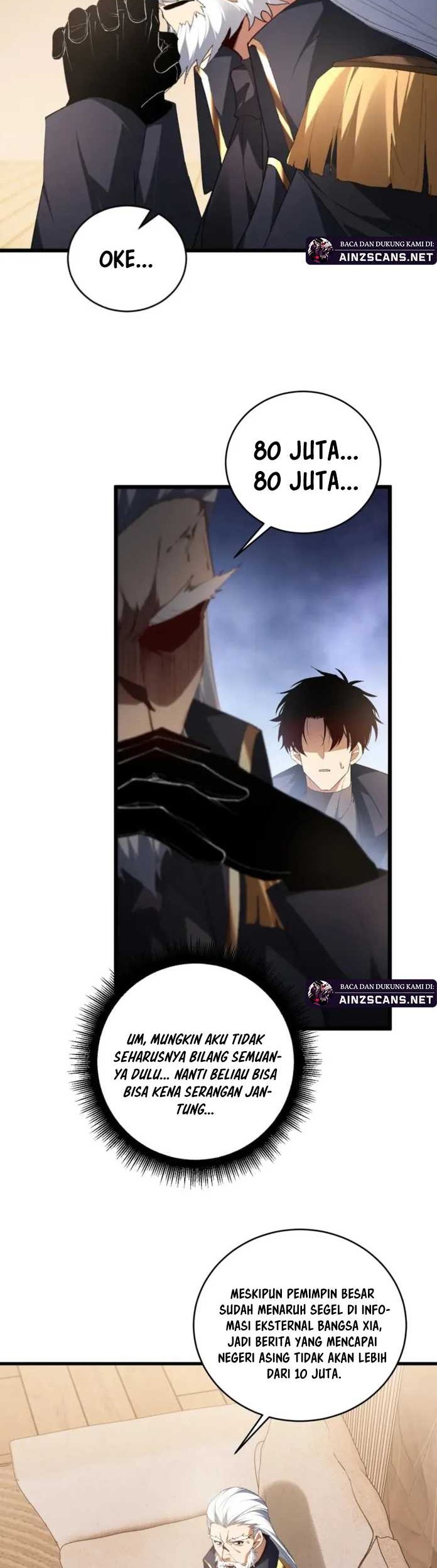 Overlord of Insects Chapter 63 - halaman 10