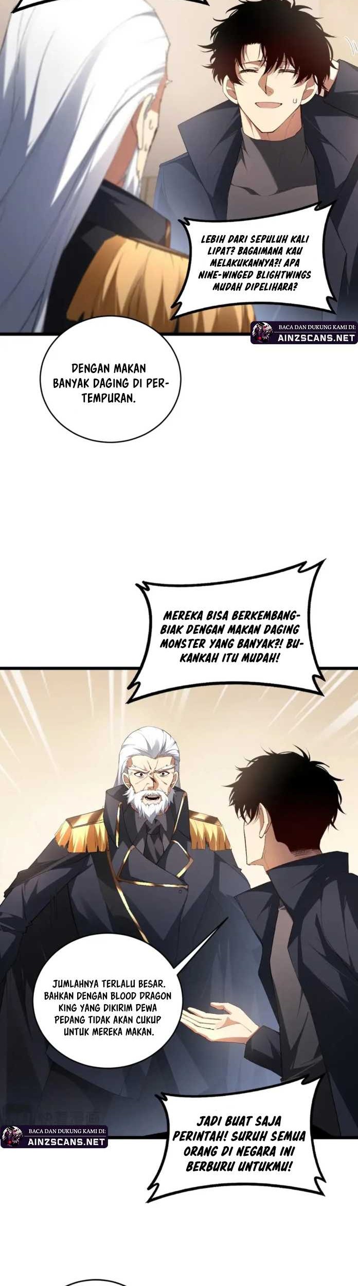 Overlord of Insects Chapter 63 - halaman 13
