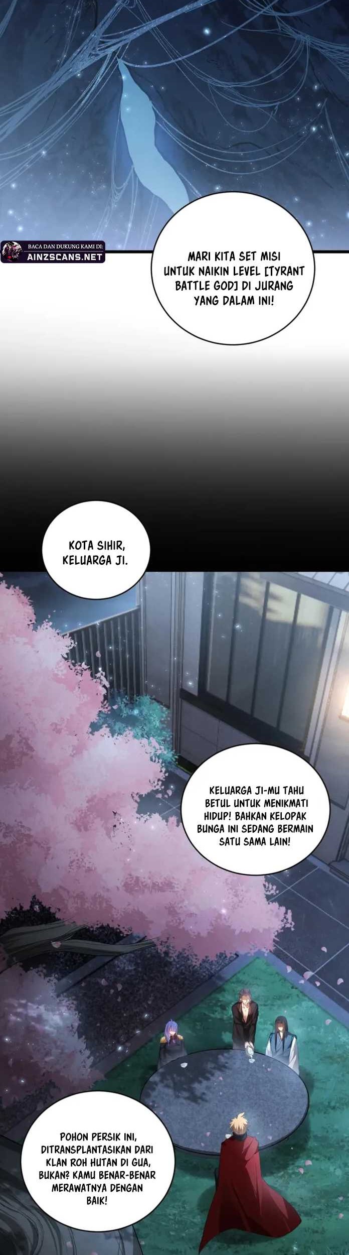 Overlord of Insects Chapter 63 - halaman 18