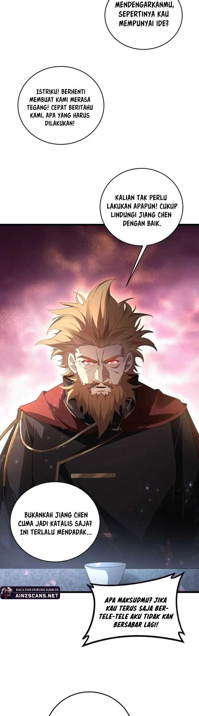 Overlord of Insects Chapter 63 - halaman 23