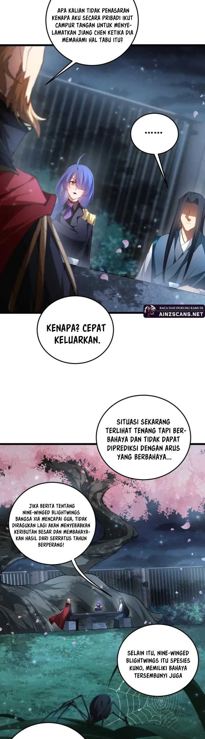 Overlord of Insects Chapter 63 - halaman 24