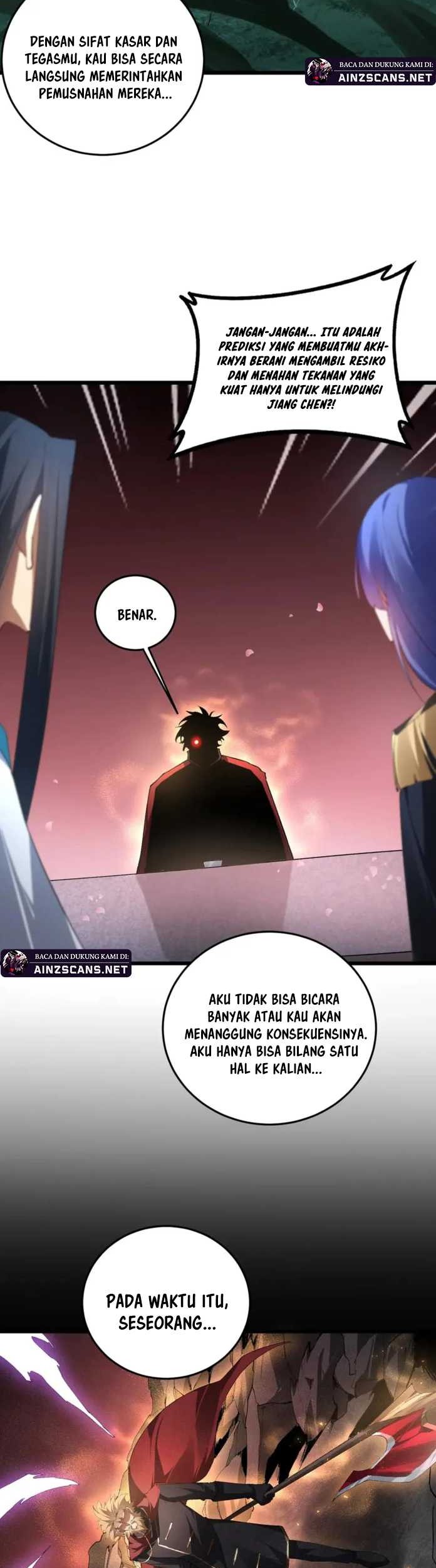 Overlord of Insects Chapter 63 - halaman 25