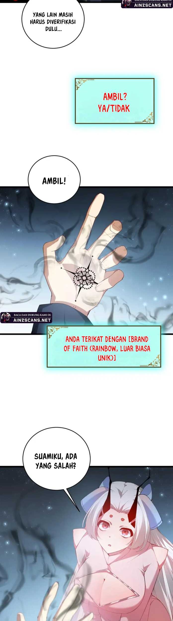 Overlord of Insects Chapter 63 - halaman 3