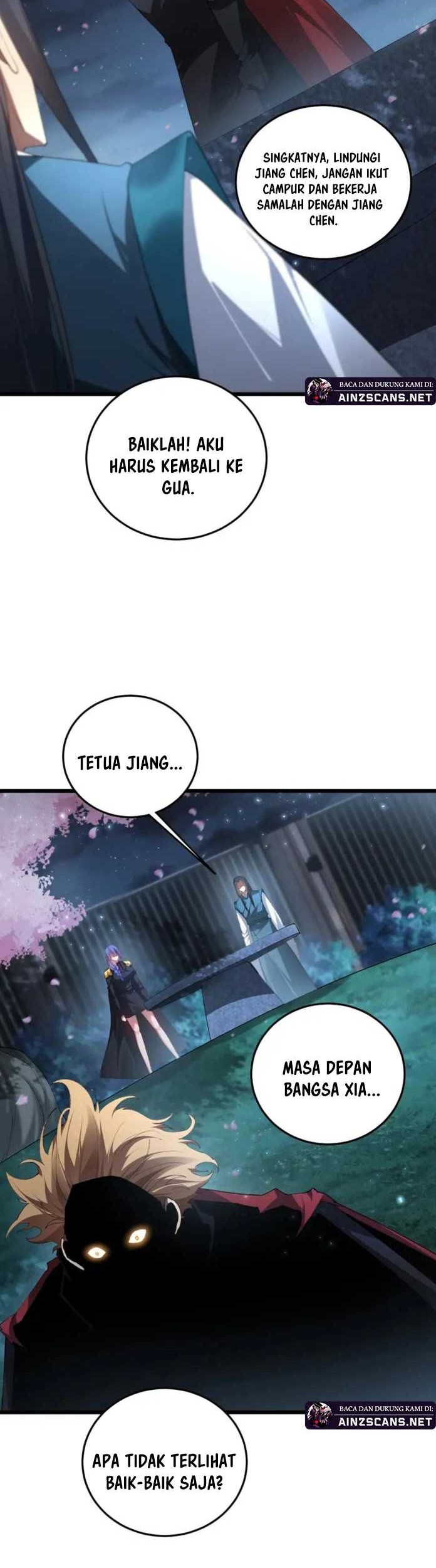 Overlord of Insects Chapter 63 - halaman 30