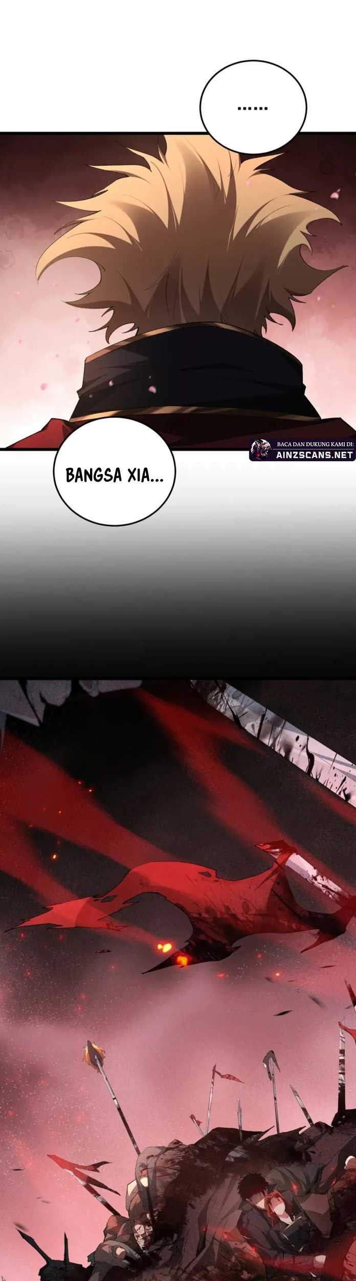 Overlord of Insects Chapter 63 - halaman 31