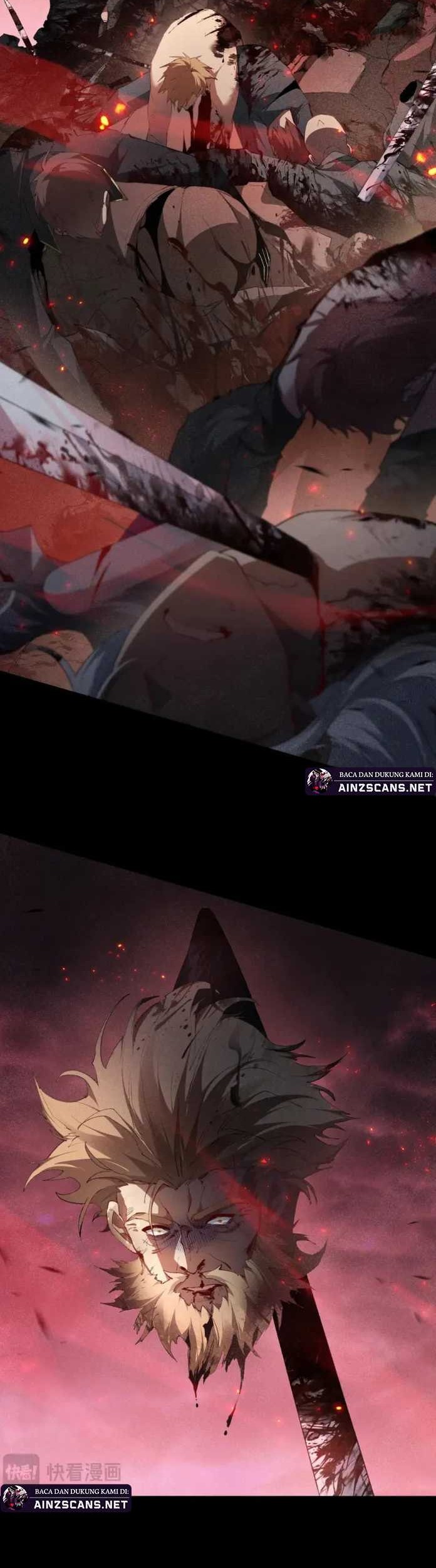 Overlord of Insects Chapter 63 - halaman 32