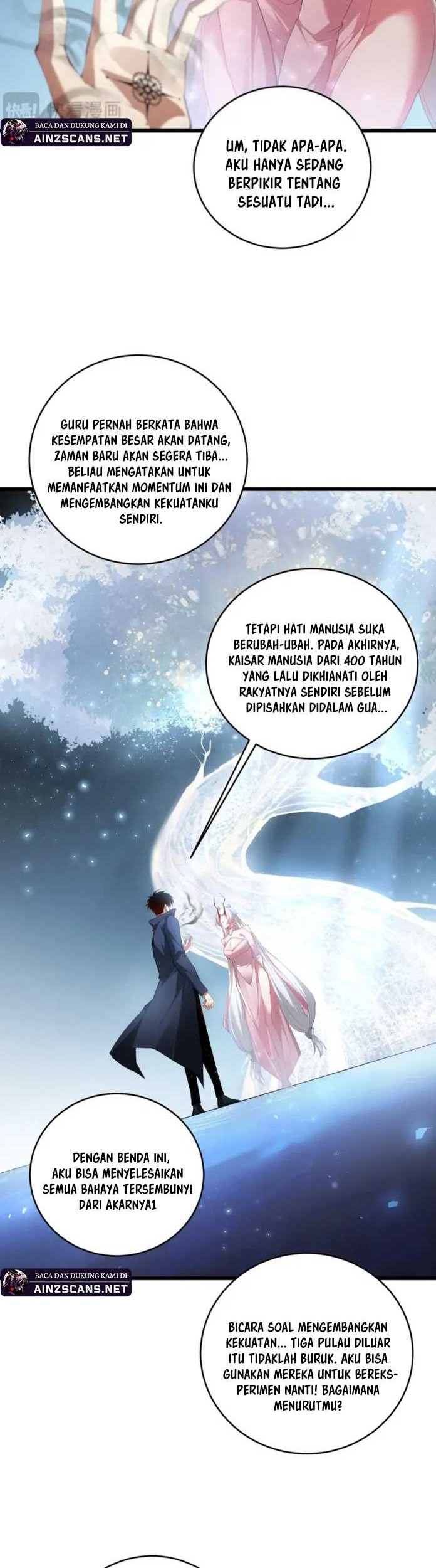 Overlord of Insects Chapter 63 - halaman 4