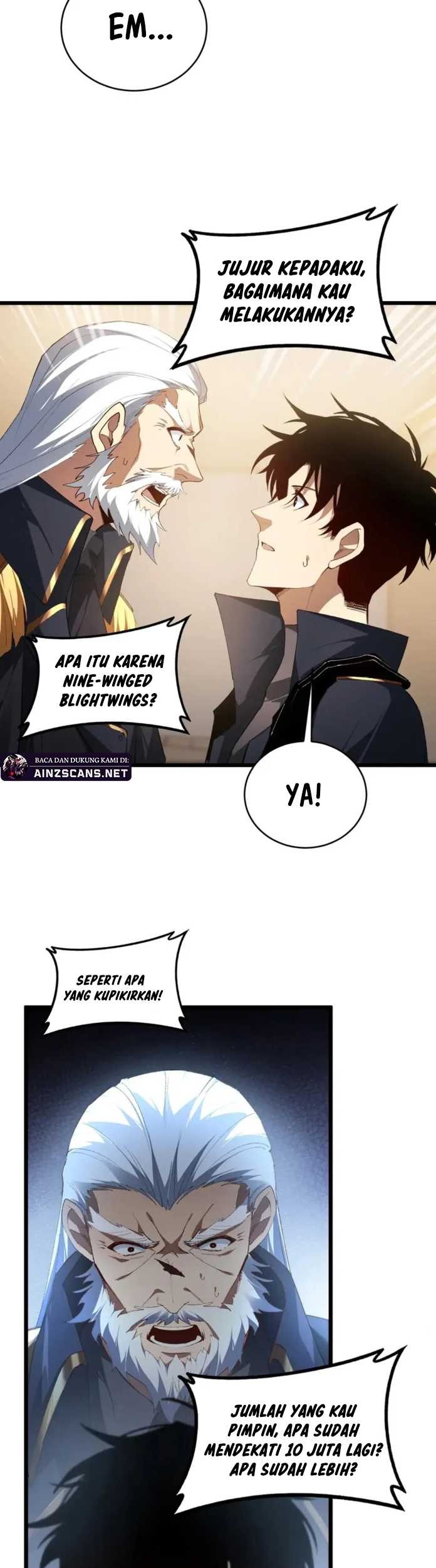 Overlord of Insects Chapter 63 - halaman 7