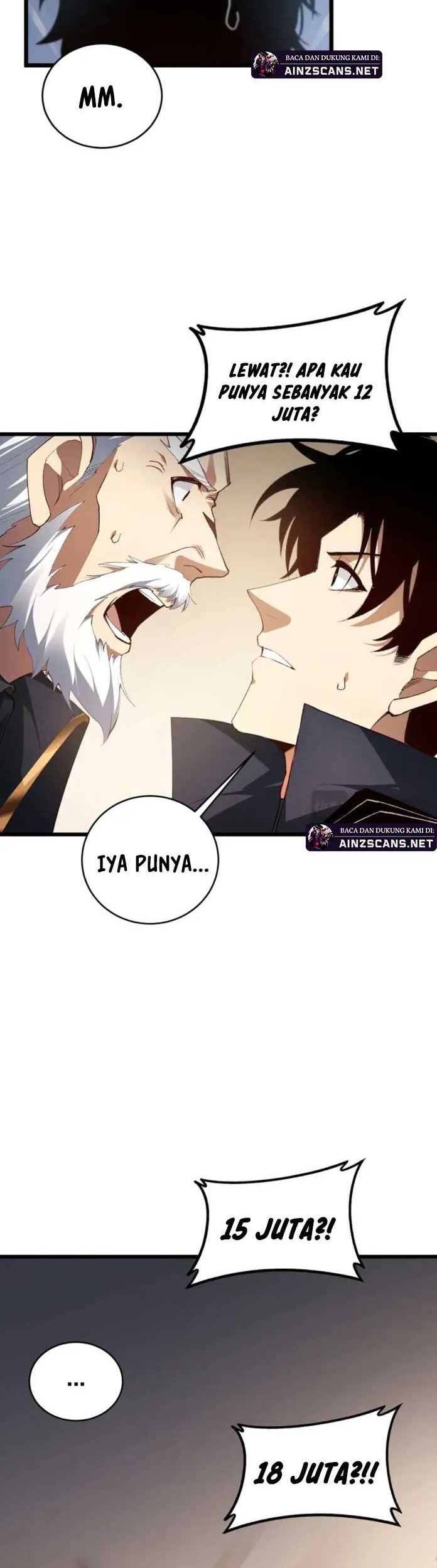 Overlord of Insects Chapter 63 - halaman 8