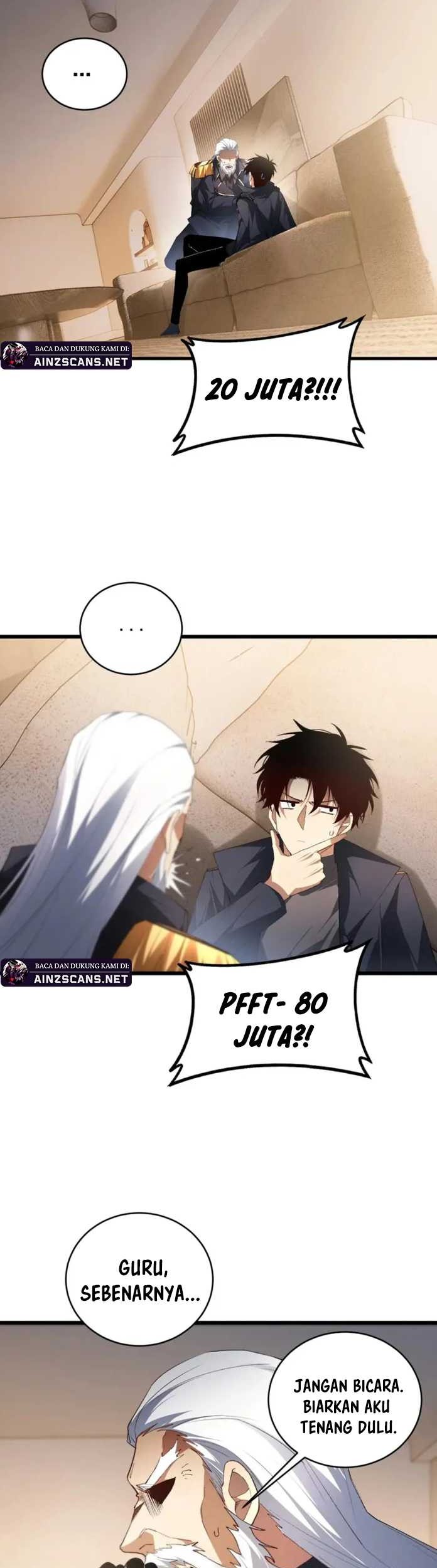 Overlord of Insects Chapter 63 - halaman 9