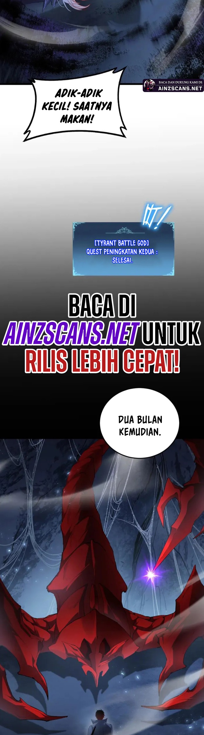 Overlord of Insects Chapter 64 - halaman 10