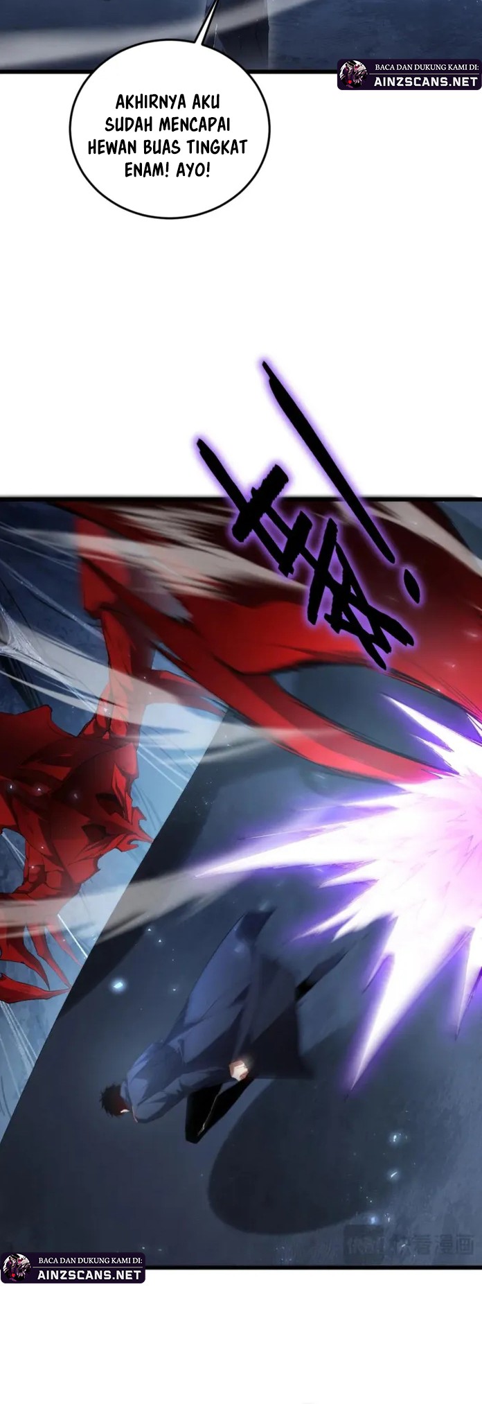 Overlord of Insects Chapter 64 - halaman 11