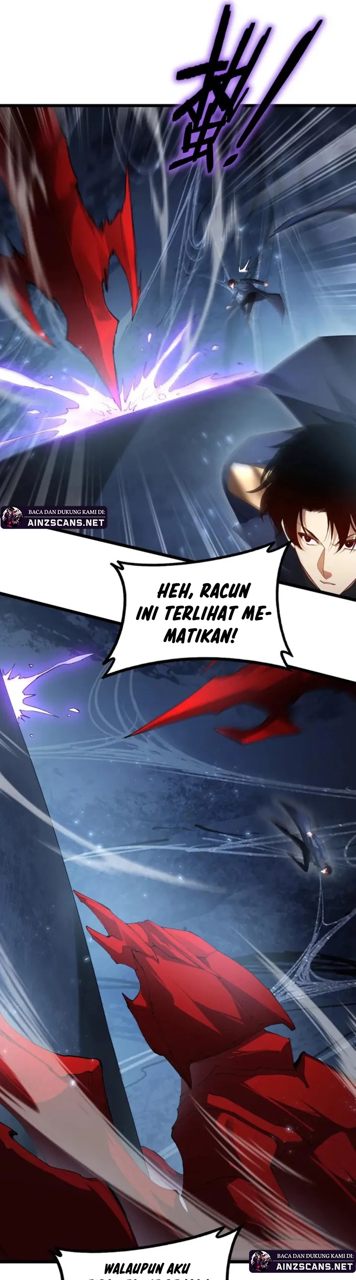 Overlord of Insects Chapter 64 - halaman 12