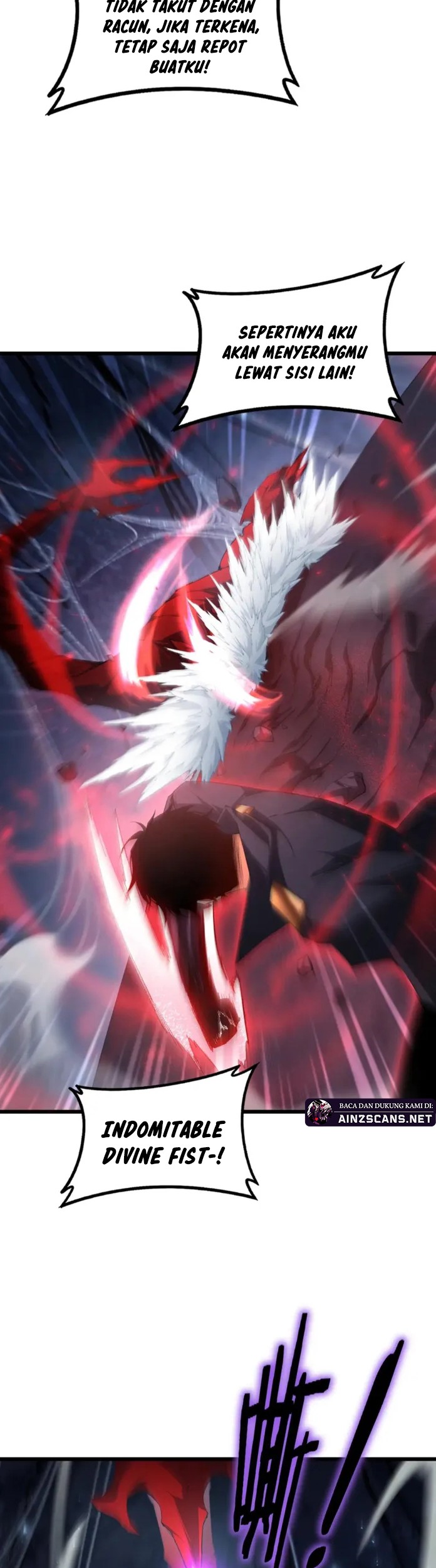 Overlord of Insects Chapter 64 - halaman 13