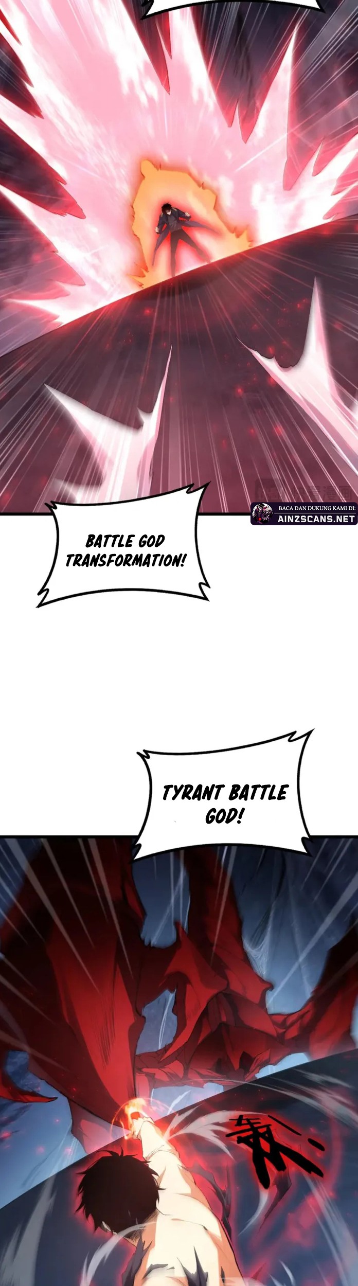 Overlord of Insects Chapter 64 - halaman 15