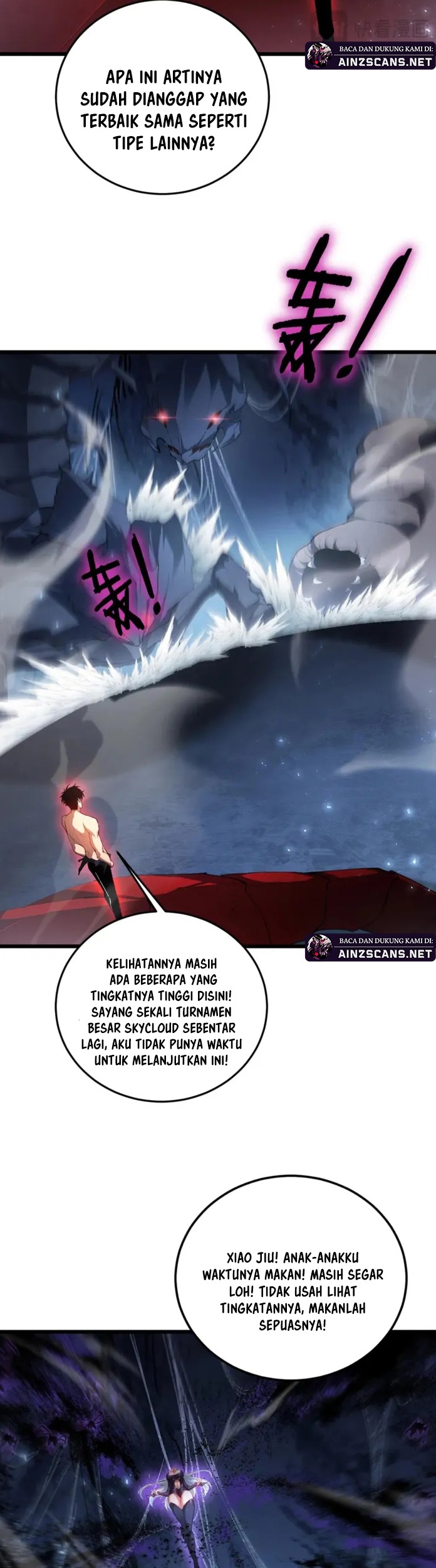 Overlord of Insects Chapter 64 - halaman 19
