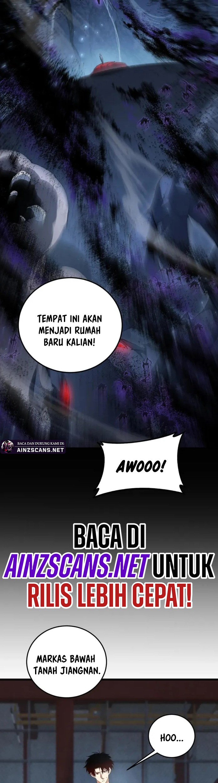 Overlord of Insects Chapter 64 - halaman 20