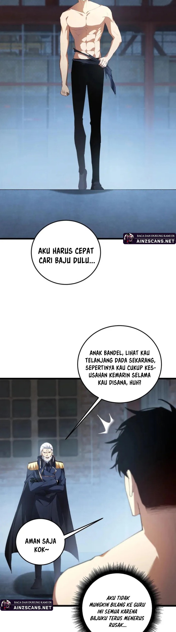 Overlord of Insects Chapter 64 - halaman 21