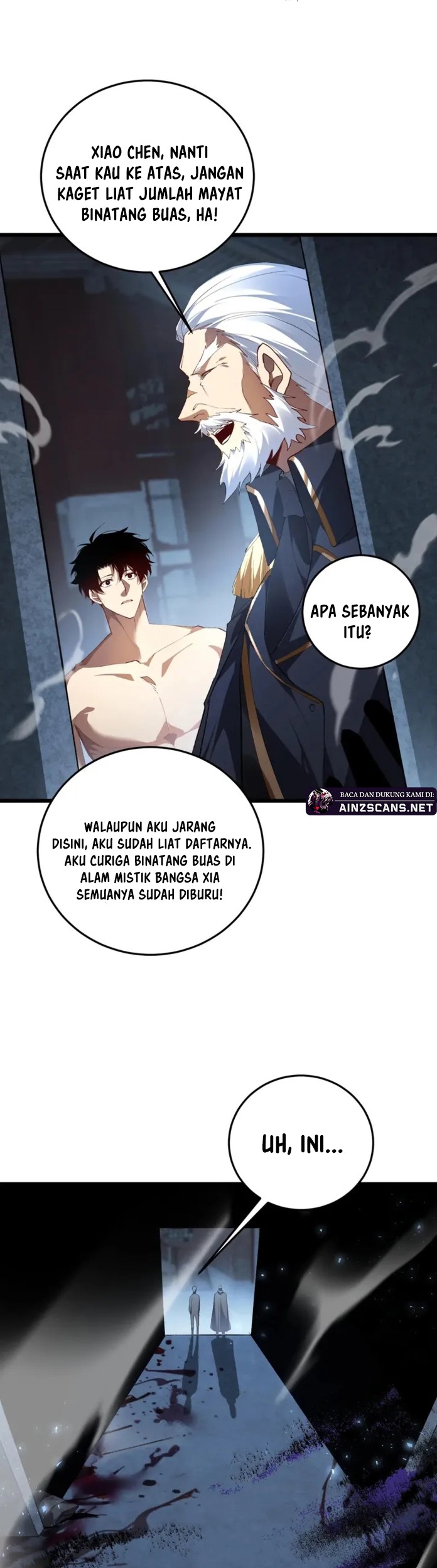 Overlord of Insects Chapter 64 - halaman 23