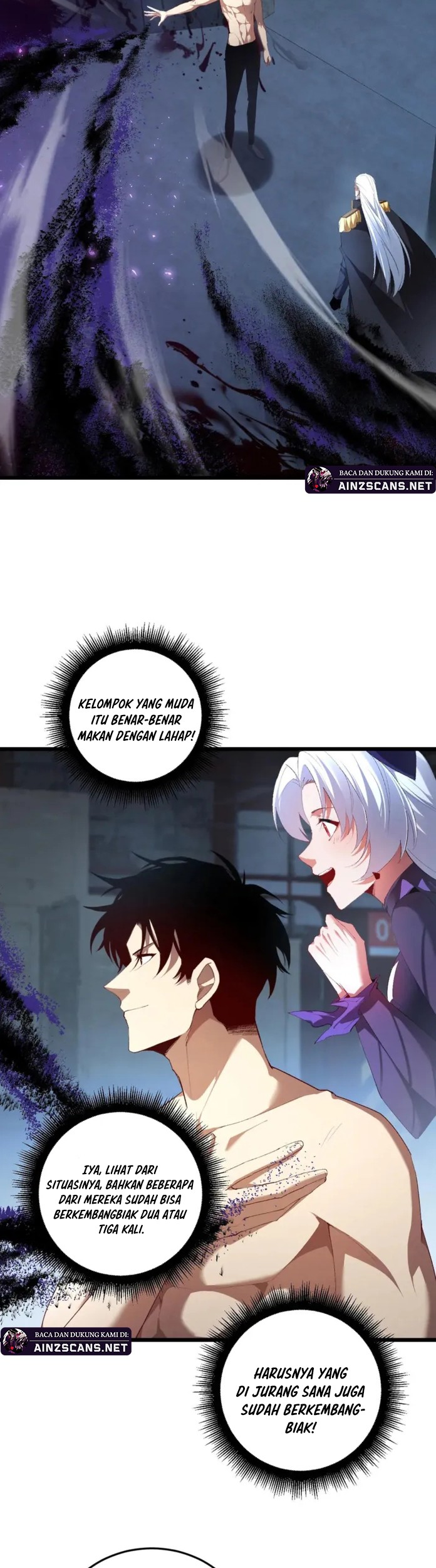 Overlord of Insects Chapter 64 - halaman 25
