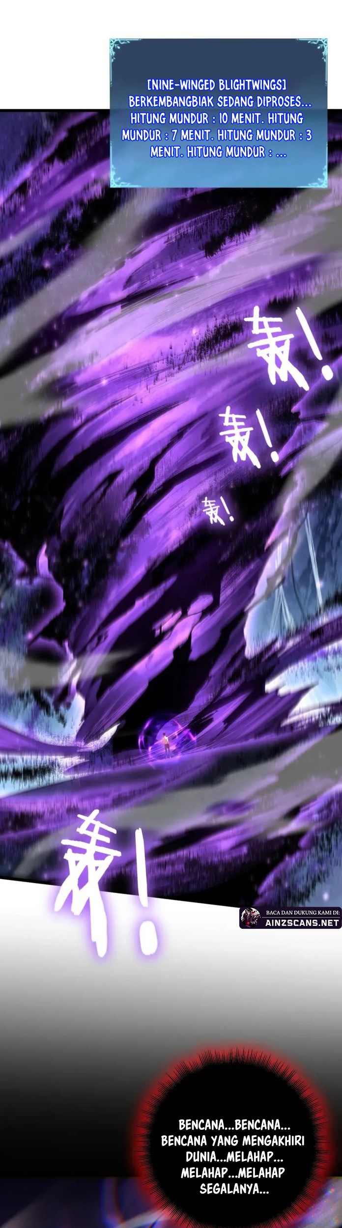 Overlord of Insects Chapter 64 - halaman 29